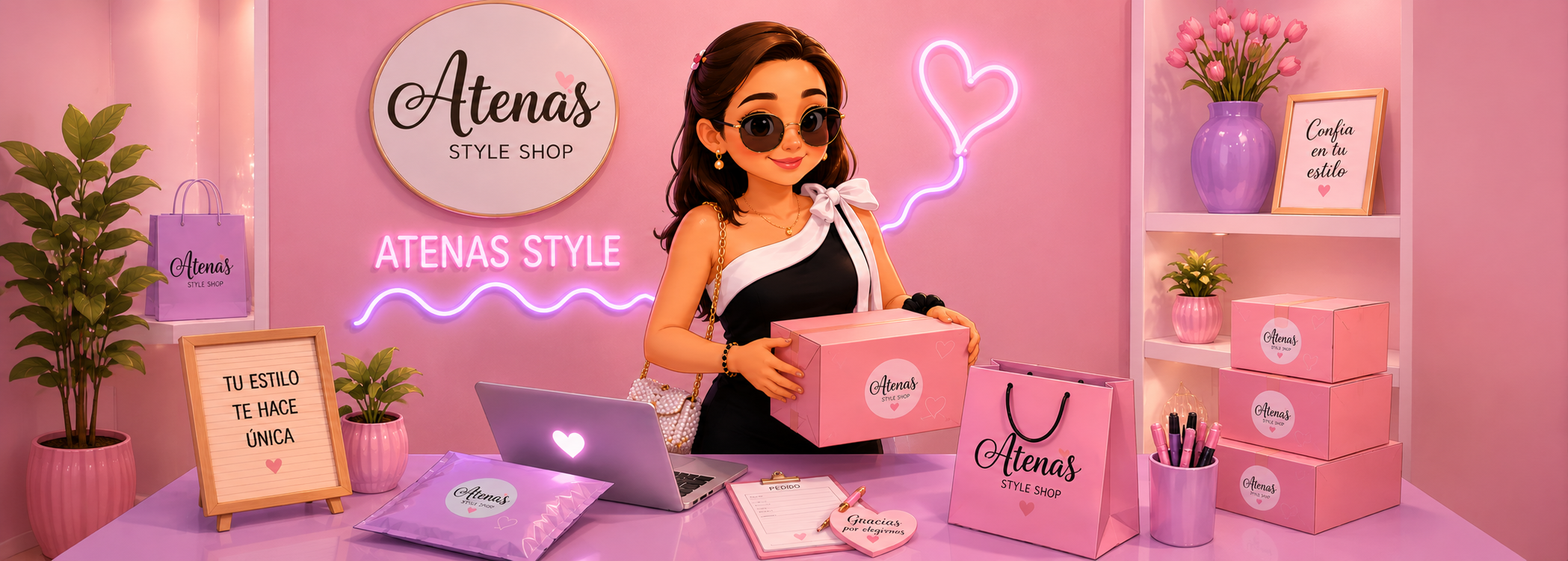 Atenas Style Shop